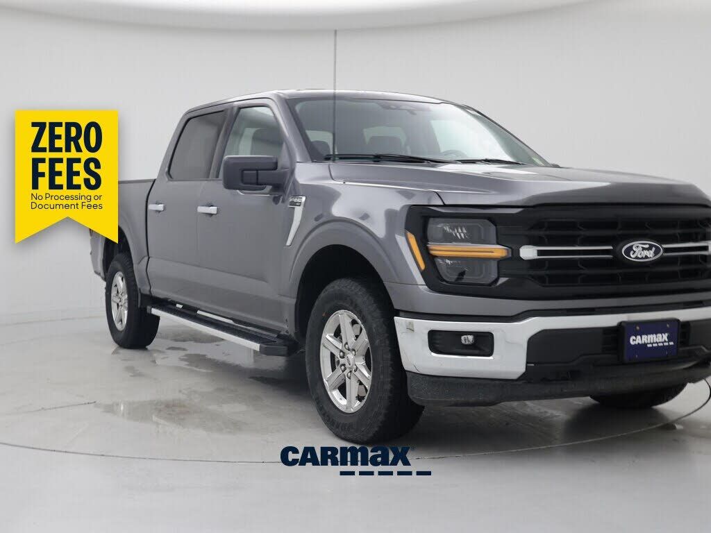 2025 FORD F-150