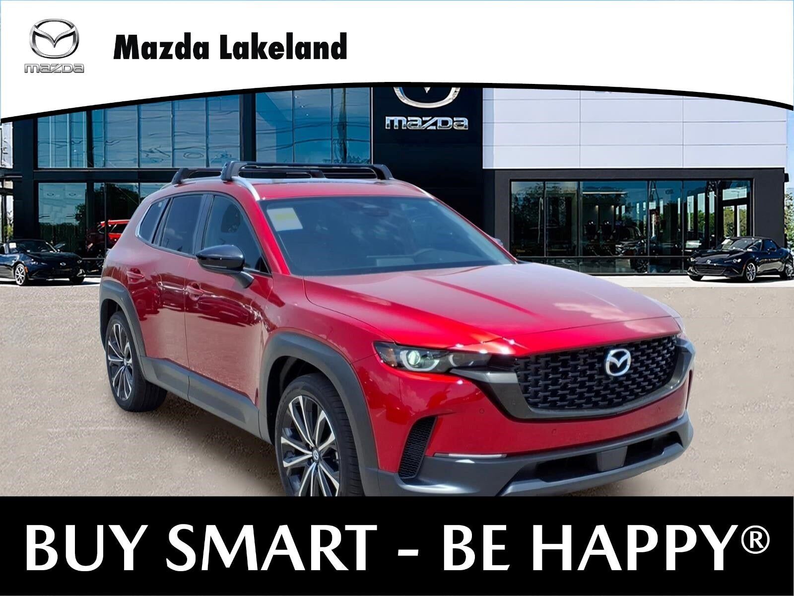 2026 MAZDA CX-50