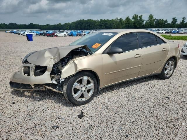 2006 PONTIAC G6
