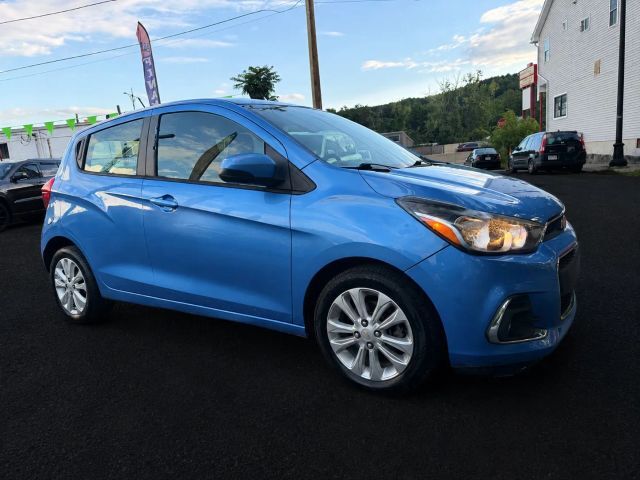 2016 CHEVROLET Spark