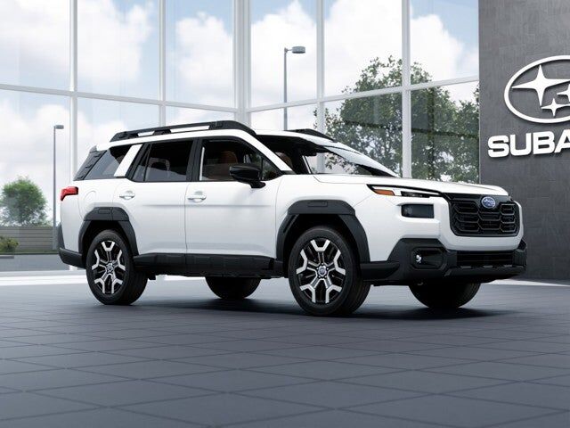 2026 SUBARU Outback
