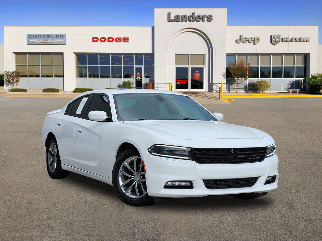 2016 DODGE Charger