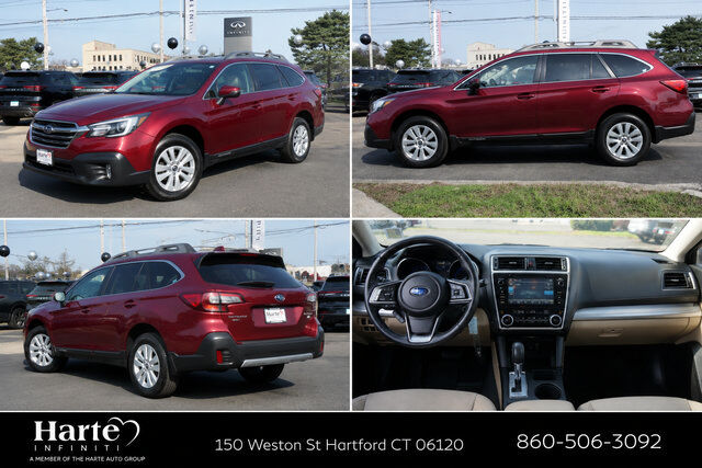 2018 SUBARU Outback