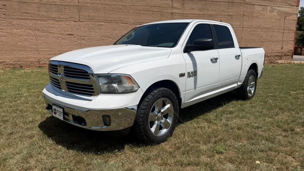 2016 RAM 1500