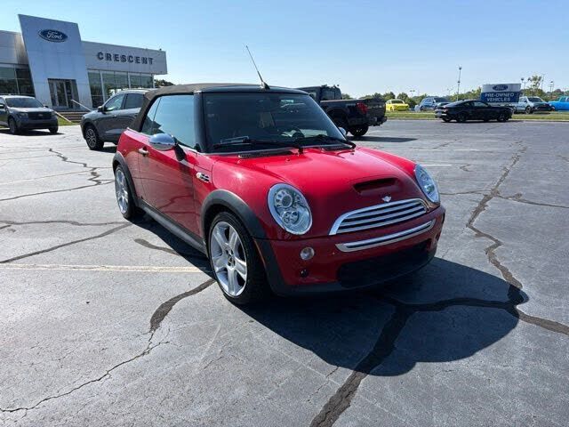 2008 MINI Cooper Convertible