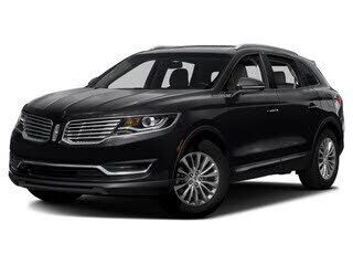 2018 LINCOLN MKX