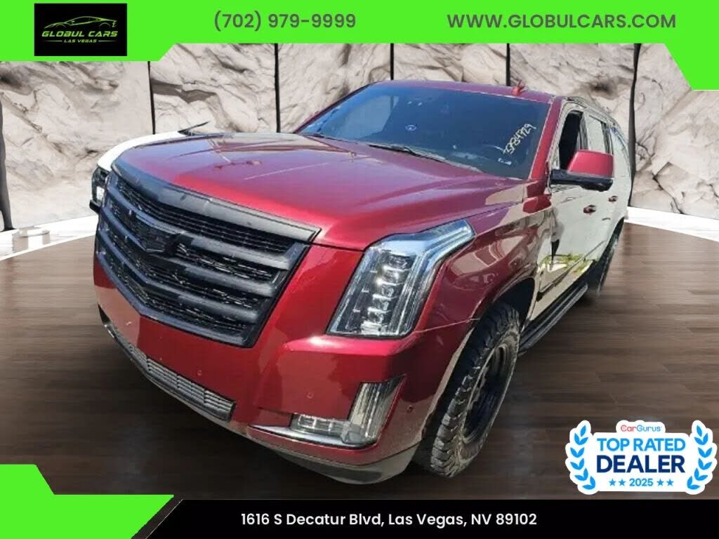 2020 CADILLAC Escalade ESV