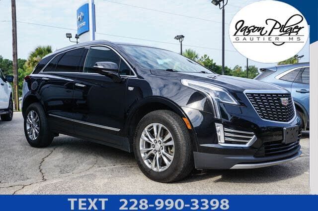 2020 CADILLAC XT5