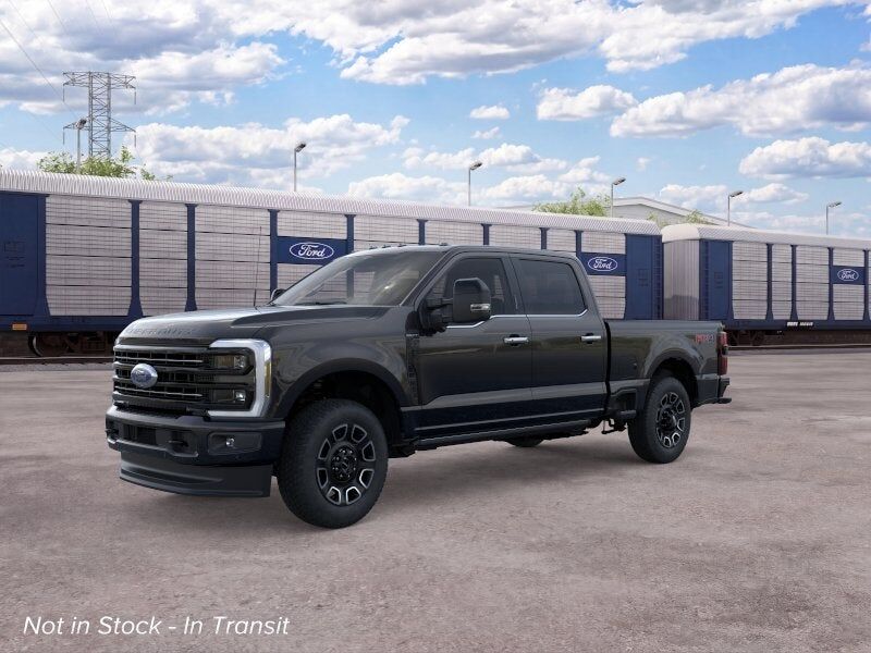 2026 FORD F-250