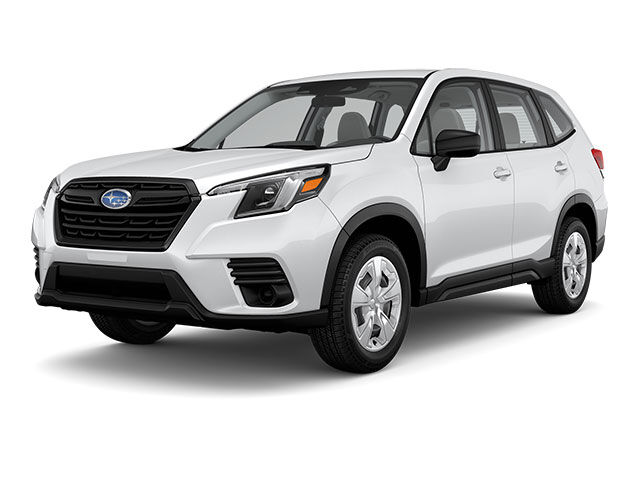 2024 SUBARU Forester