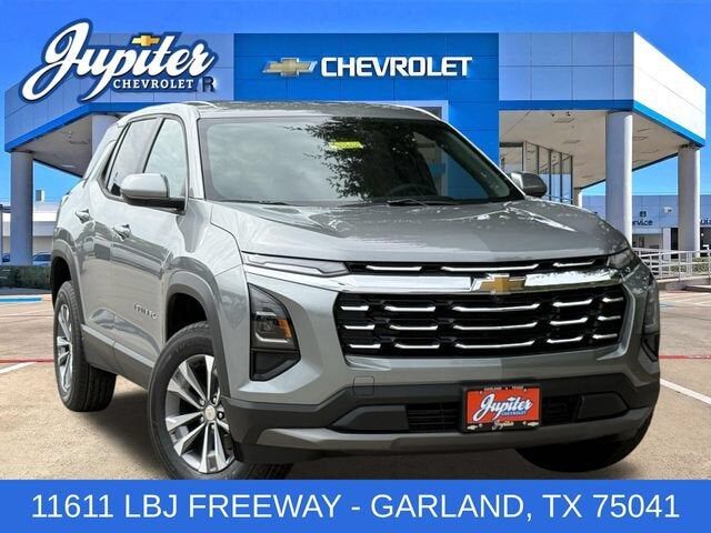 2027 CHEVROLET Equinox