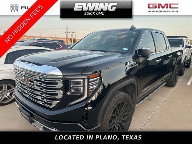 2023 GMC Sierra