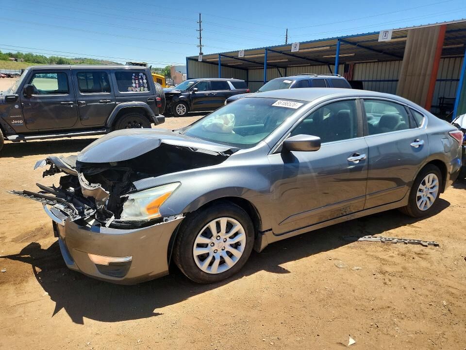 2015 NISSAN Altima