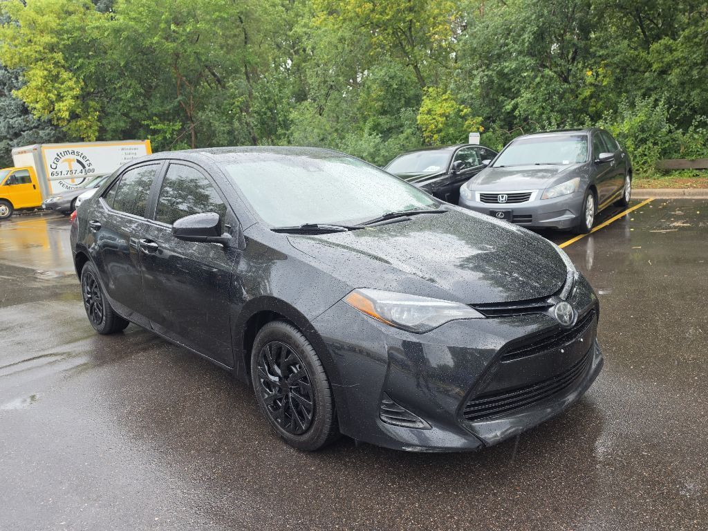 2019 TOYOTA Corolla