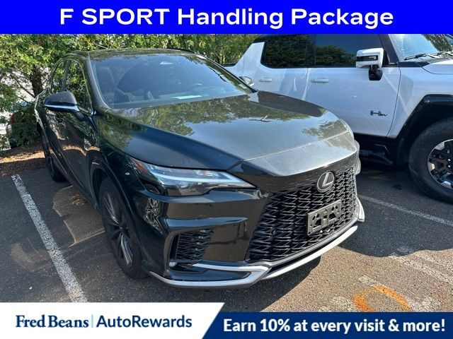 2023 LEXUS RX
