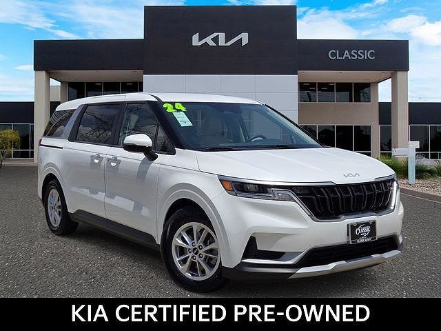 2024 KIA Carnival