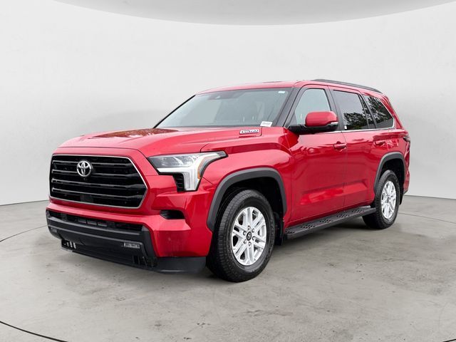 2025 TOYOTA Sequoia