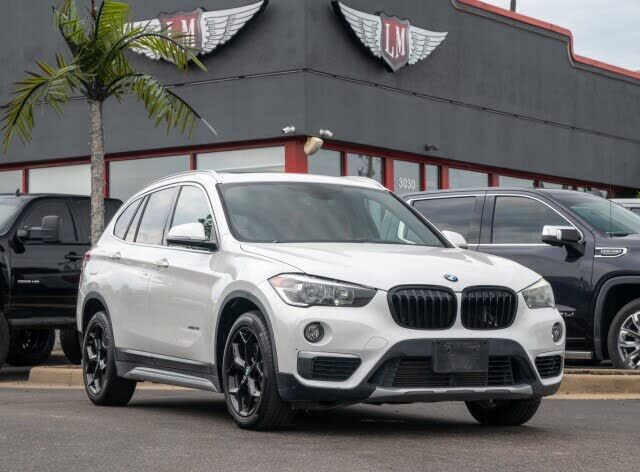 2018 BMW X1