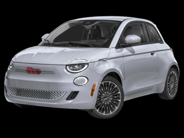 2026 FIAT 500e