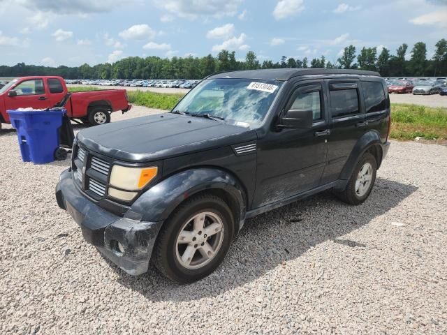2010 DODGE Nitro