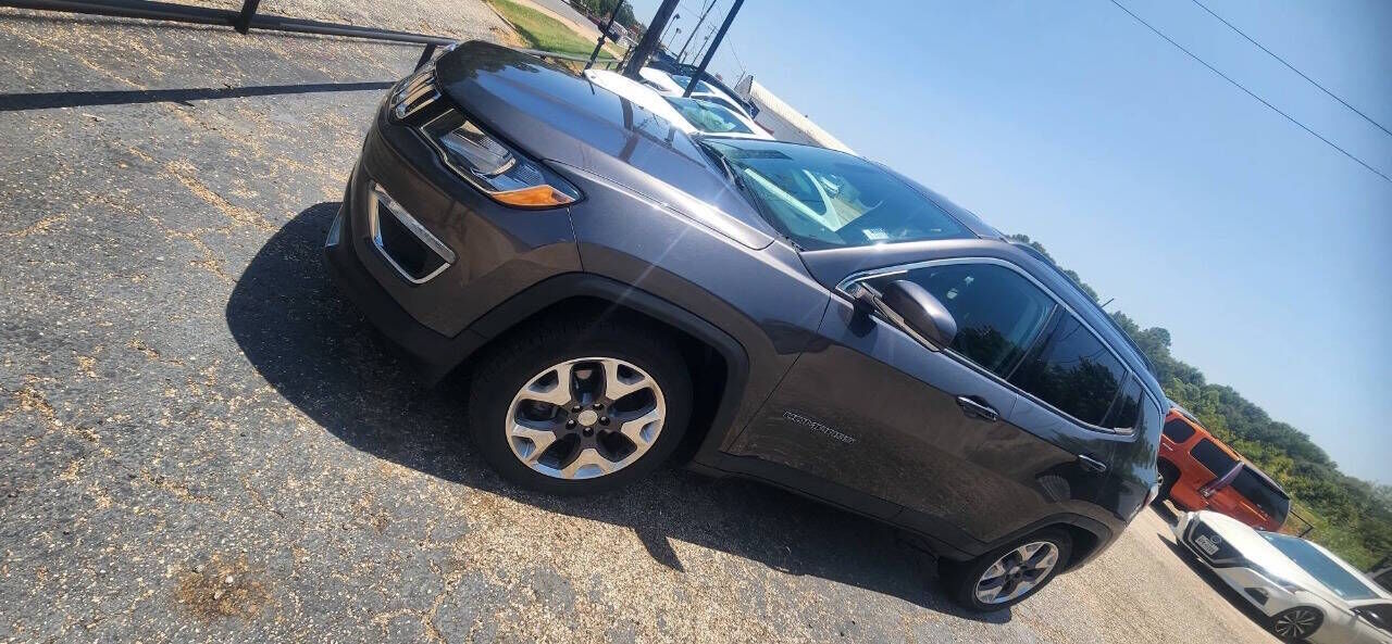 2019 JEEP Compass