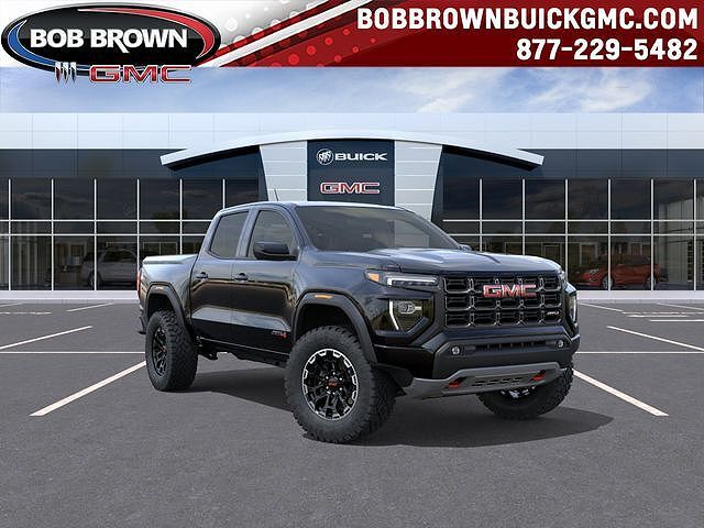 2026 GMC Canyon