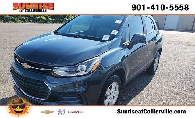 2021 CHEVROLET Trax
