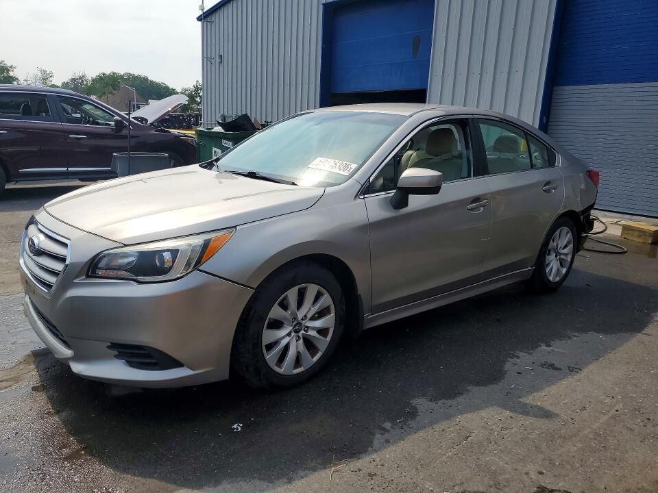 2015 SUBARU Legacy