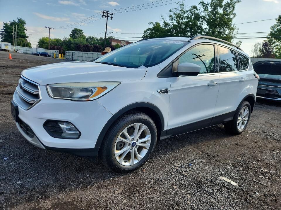 2018 FORD Escape