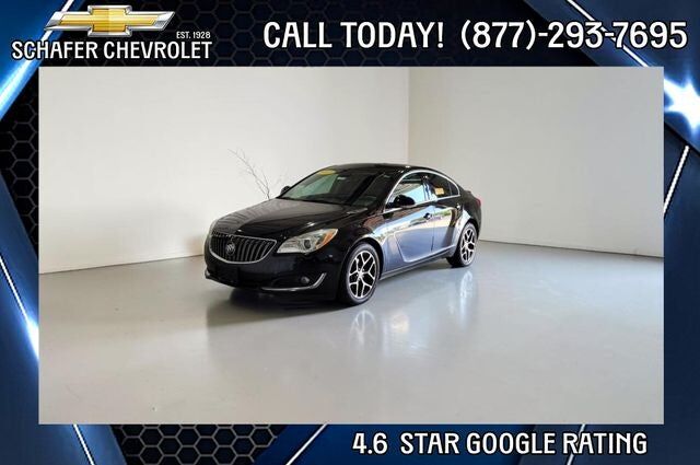 2017 BUICK Regal