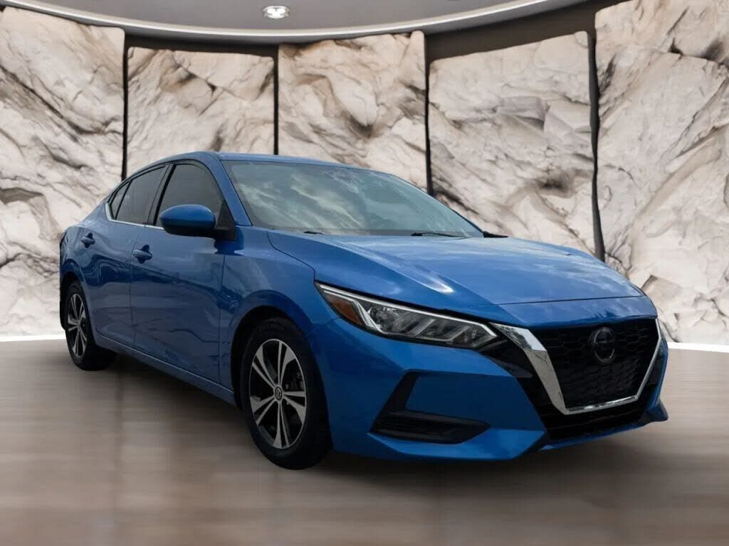 2021 NISSAN Sentra