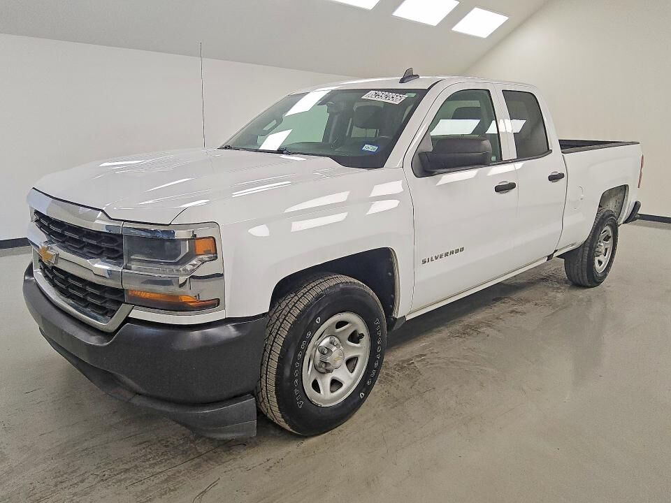 2019 CHEVROLET Silverado LD