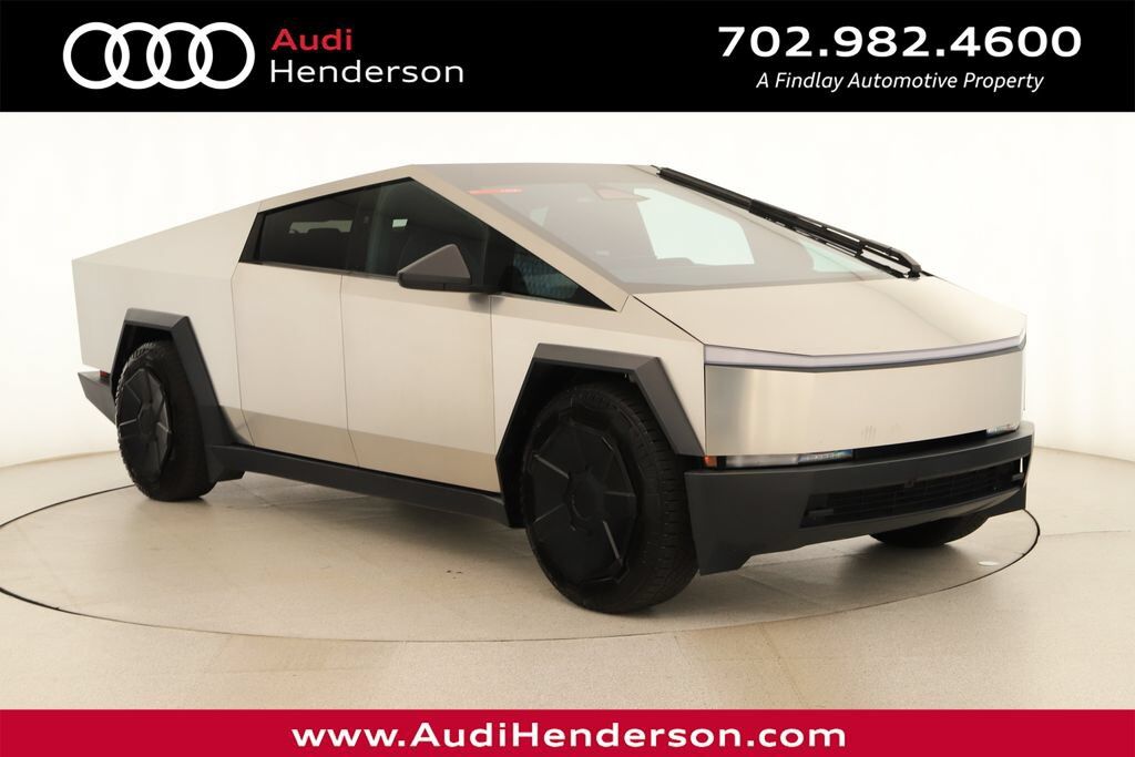 2024 TESLA Cybertruck
