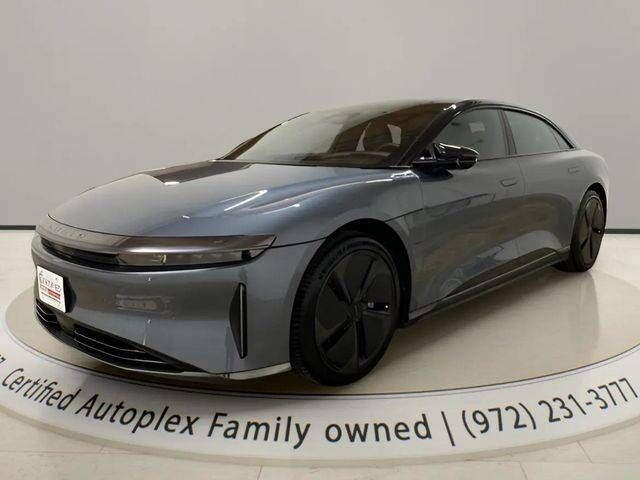 2025 LUCID Air
