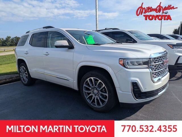2023 GMC Acadia