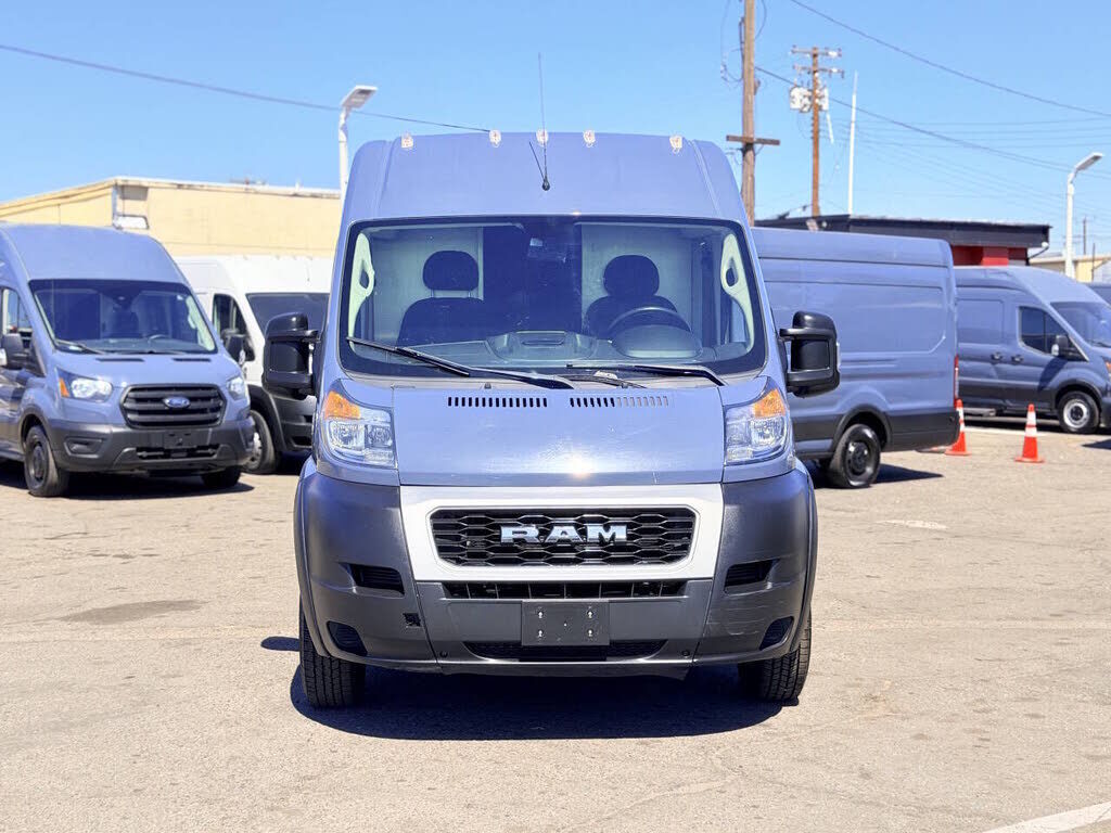 2020 RAM Promaster 3500