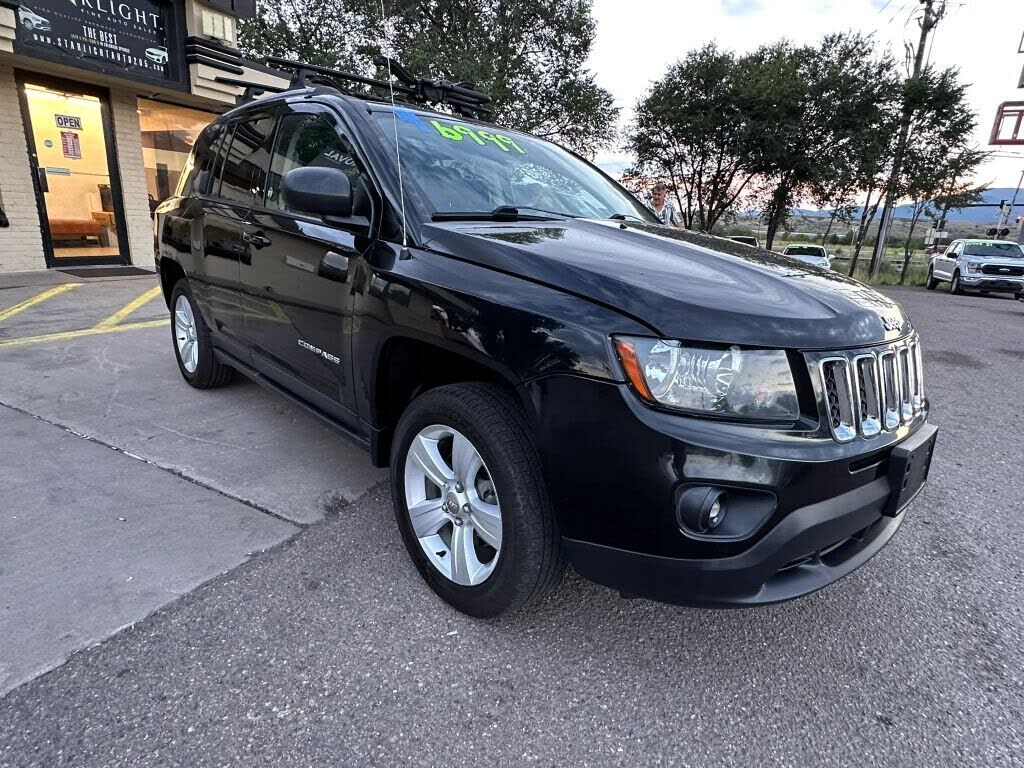 2017 JEEP Compass