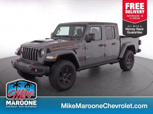 2020 JEEP Gladiator