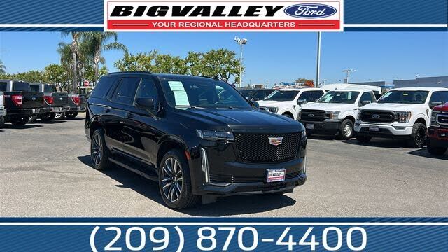 2023 CADILLAC Escalade