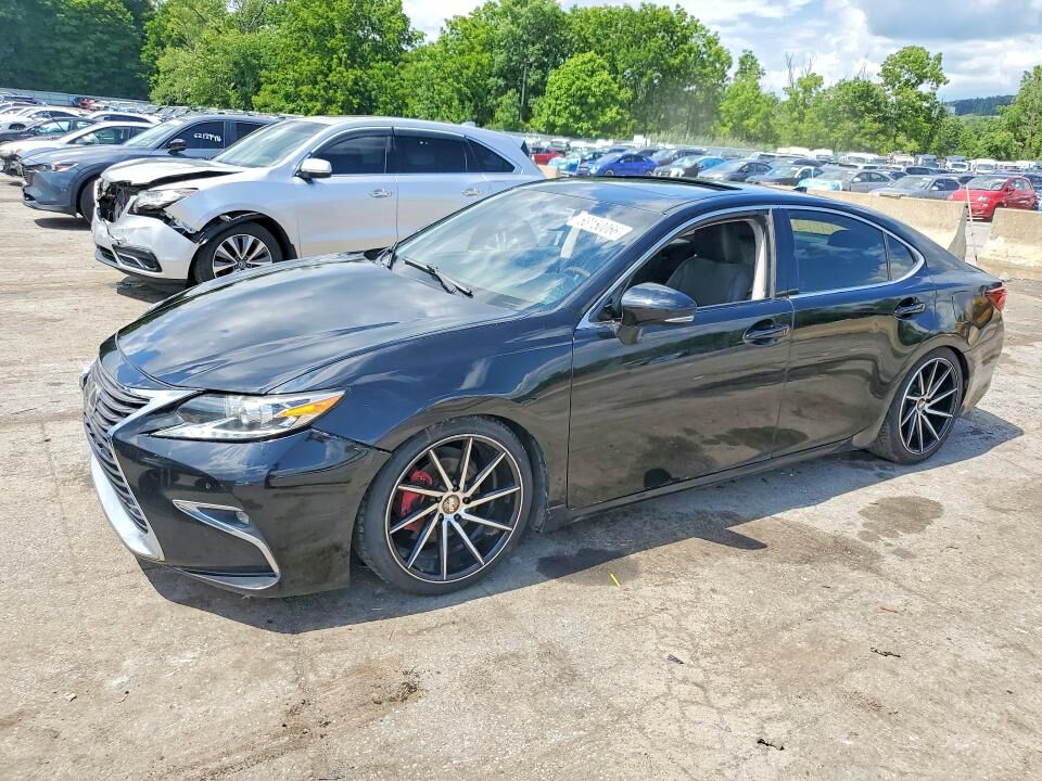 2016 LEXUS ES
