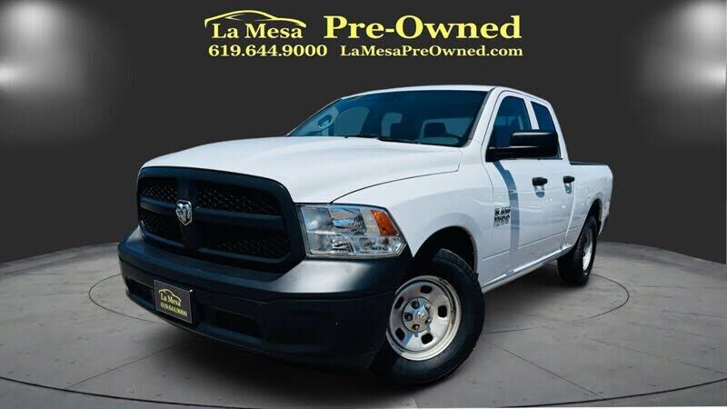 2017 RAM 1500