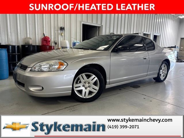 2007 CHEVROLET Monte Carlo