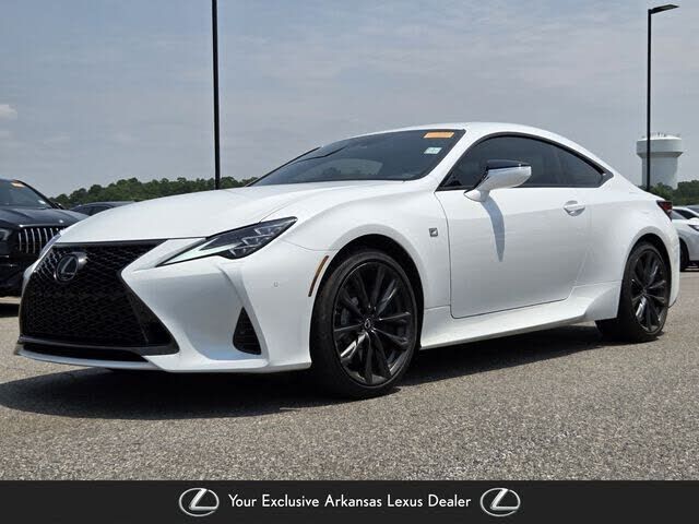 2025 LEXUS RC
