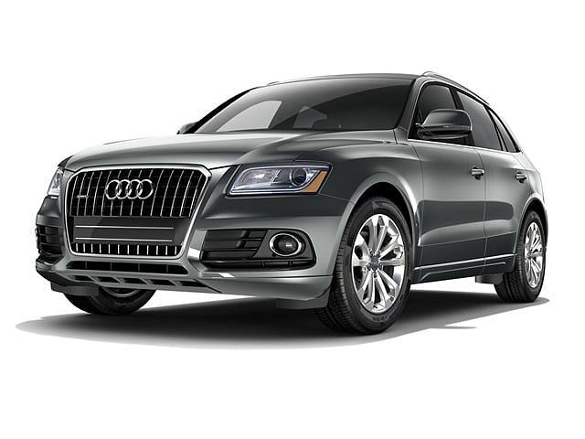 2017 AUDI Q5
