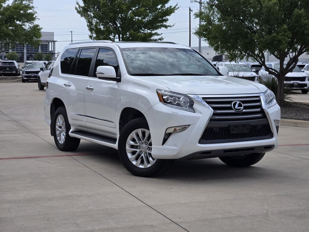 2018 LEXUS GX