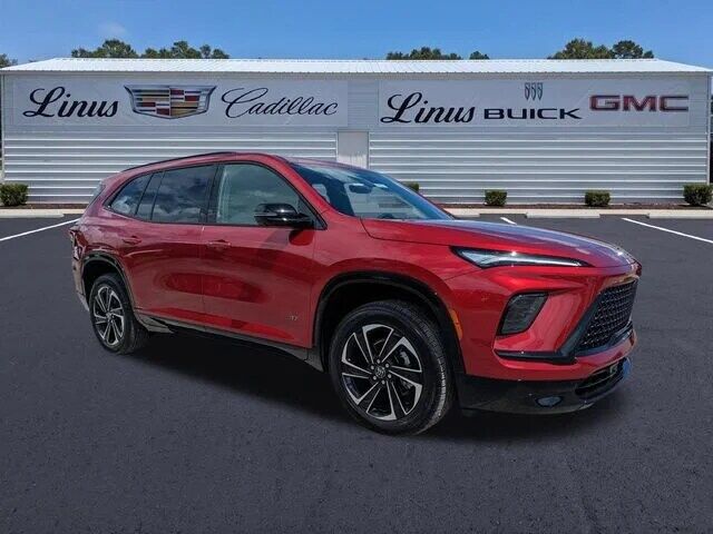 2026 BUICK Enclave