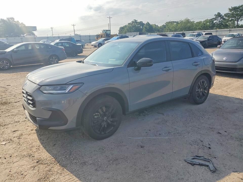 2026 HONDA HR-V