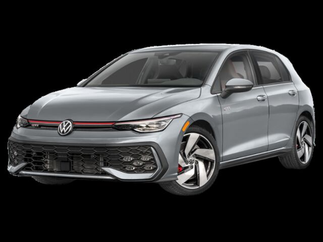 2026 VOLKSWAGEN Golf GTI
