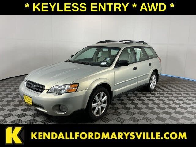2006 SUBARU Outback