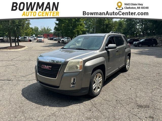 2012 GMC Terrain